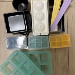 【新品有】クッキングベーキングセットまとめ