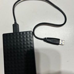 Seagate 外付けHDD