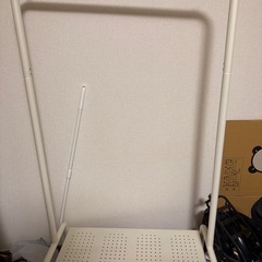 ニトリ　ハンガーラック