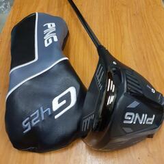 PING425 LSTドライバー