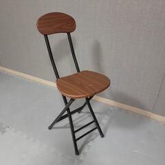 おしゃれ お洒落 コンパクト どこでも折り畳み式椅子