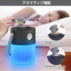【新品】2個セット LEDランタン　キャンプランタン　充電式　防水 多機能 LEDライトの画像