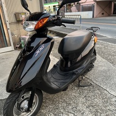 ヤマハ・ジョグSA36J ！　フルノーマル車！綺麗で絶好調です。...