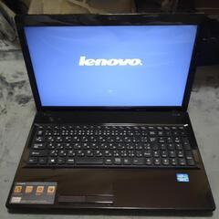 lenovo g580　CPU i5　Windows10home...