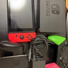 switch本体