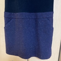 セオリーワンピース　mサイズの画像