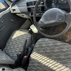 ダンプ‼️車検付　11万㌔　エンジン調子絶好調‼️ 乗って帰れますの画像