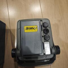 HONDEX PS-611CN ポータブルGPSプロッター魚探 BMOバッテリー付きの画像