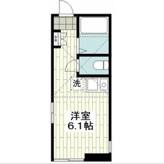【🎈入居費用10万円🎈】🏅審査No.1🏅 🔥JR京浜東北・根岸線 山手 徒歩13分🔥の画像
