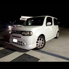 諸費用なし☆車検1年付き☆日産 キューブ 15X Vセレクション...