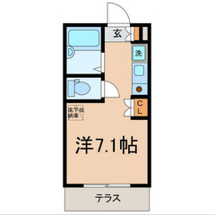 【🎈入居費用13万円🎈】🏅審査No.1🏅 🔥JR横須賀線 保土ケ...
