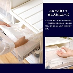 コーナン LIFELEX 66M 衣類収納の画像