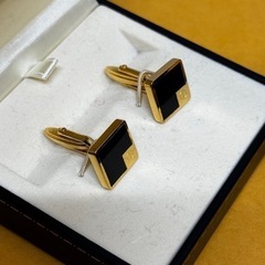 dunhill ダンヒル メンズカフリンクスの画像