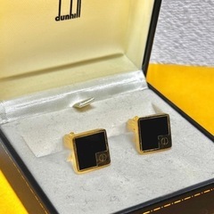 dunhill ダンヒル メンズカフリンクス