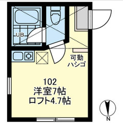 【🎈入居費用14万円🎈】🏅審査No.1🏅 🔥JR京浜東北・根岸線...