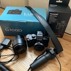 パナソニック　LUMIX
