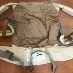 【直接取り引き限定】抱っこ紐、エルゴの画像