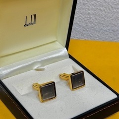 dunhill ダンヒル メンズカフリンクスの画像