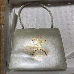 金鷲本舗　和装草履・バッグセットの画像