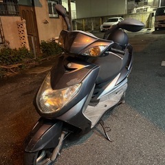 台湾シグナス　2型　250ccバイクと交換出来る方
