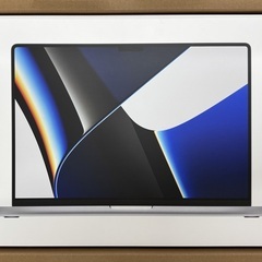 【画面故障】MacBook Pro 16インチ M1 Pro / メモリ32GB / SSD 2TBの画像