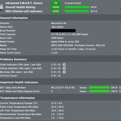 【画面故障】MacBook Pro 16インチ M1 Pro / メモリ32GB / SSD 2TBの画像