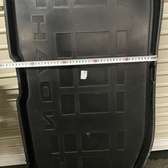 トヨタノア　70系　ラゲッジマットの画像