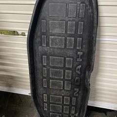 トヨタノア　70系　ラゲッジマット