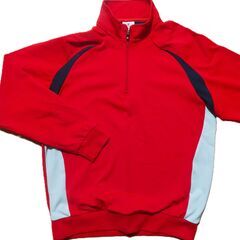 大垣南高校　体操服　ジャージ上着（男子）Ｓ