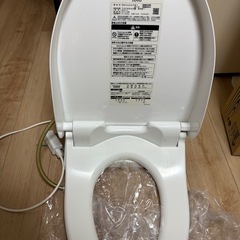 温水洗浄便座