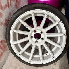 ZUCT  18インチ　値下げ   の画像