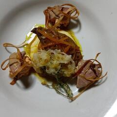 元帝国ホテルシェフ！鹿島台！予約制フランス料理！プティター…