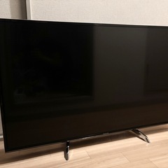 🔥募集中🔥Panasonic 4K ビエラ 55V型 ‼️Netflix、YouTube、Amazonビデオ見れます