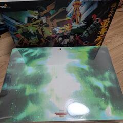 pose＋　ガオガイガーの画像