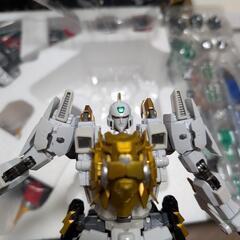 pose＋　ガオガイガーの画像