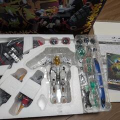 pose＋　ガオガイガーの画像