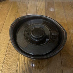 無印良品　土鍋　