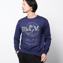 定価1.2万円ほど G-STAR RAW スウェット カットソー...
