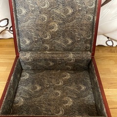 リバティ　ジュエリーBOXの画像