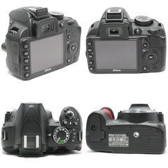 ガイドモード搭載で安心！ Nikon D3100 簡単にプロの一枚をの画像
