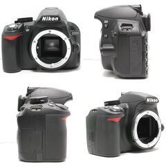 ガイドモード搭載で安心！ Nikon D3100 簡単にプロの一枚をの画像