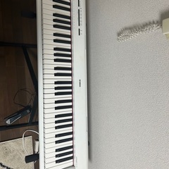 ピアノ　キーボード　　np-12
