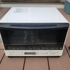 HITACHI 過熱水蒸気オーブンレンジ ヘルシーシェフ MRO...