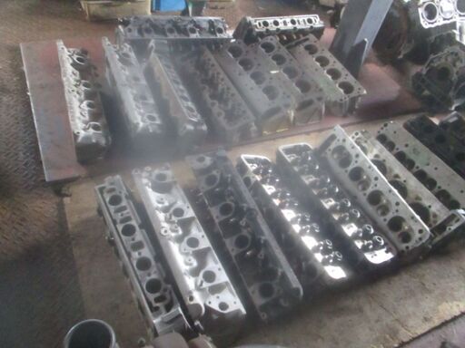 Mベンツリビルトエンジン専門工場-すべてがEVになる前に残したい名器の数々