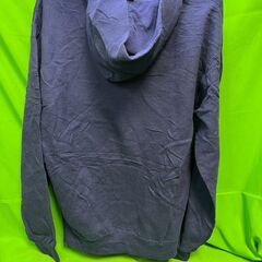 アメリカ古着 長袖 スウェット パーカー メンズMサイズ　　管9の画像