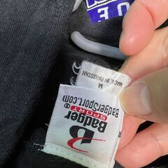 アメリカ古着 長袖 スウェット パーカー メンズMサイズ　管11の画像
