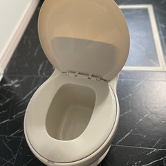 子供用おまるの画像