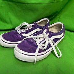 VANS　レディーススニーカー　23.5ｃｍ＠30