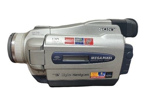 SONY DCR-TRV27 デジタルビデオカメラ miniDV