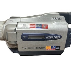 SONY DCR-TRV27 デジタルビデオカメラ miniDVの画像